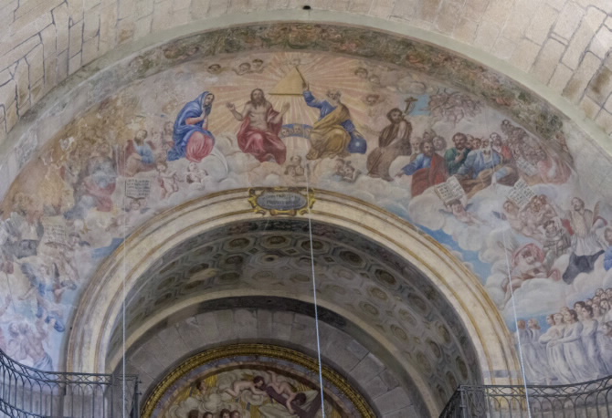 CAPELA XERAL DE ÁNIMAS