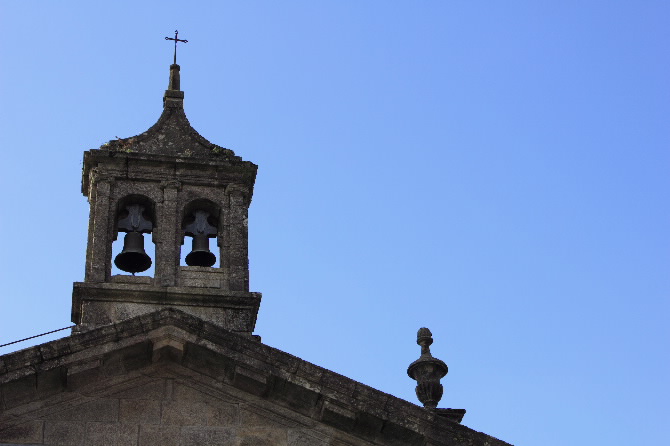 CAPELA DA NOSA SEÑORA DE PASTORIZA