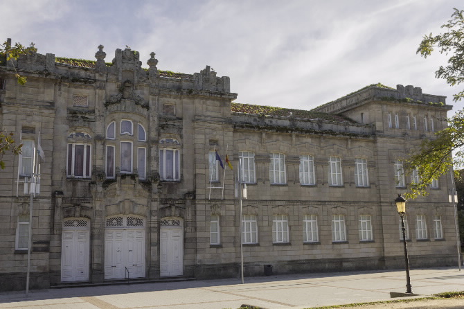 INSTITUTO VALLE-INCLAN