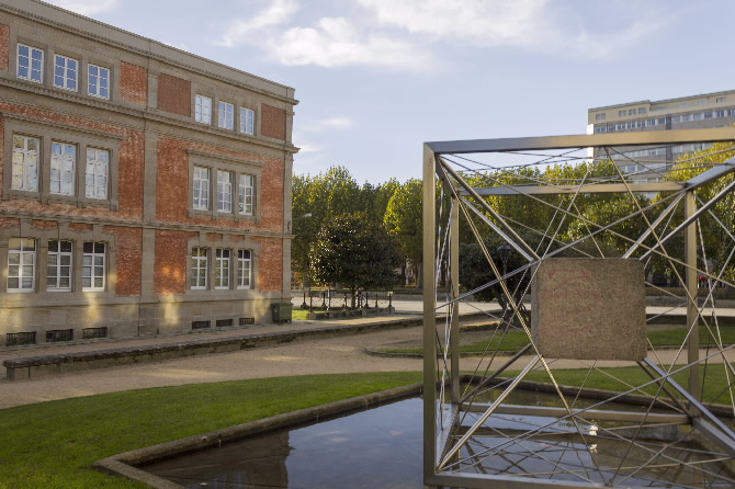 EDIFICIO DA DEPUTACIÓN DE PONTEVEDRA