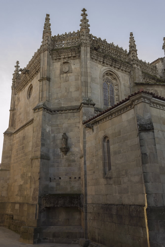BASÍLICA DE SANTA MARÍA A MAIOR