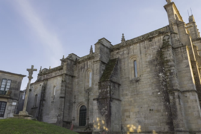 BASÍLICA DE SANTA MARÍA A MAIOR