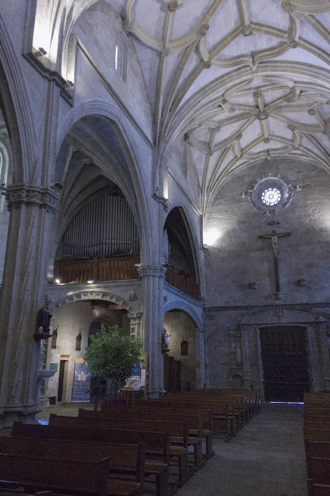 BASÍLICA DE SANTA MARÍA A MAIOR