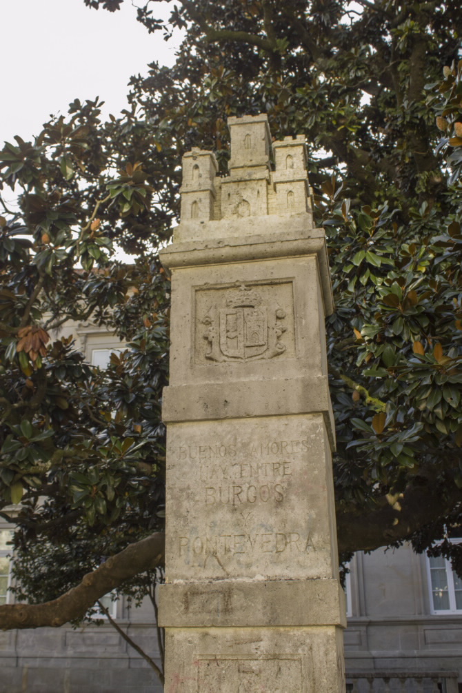 ALAMEDA E XARDÍNS DE VICENTI