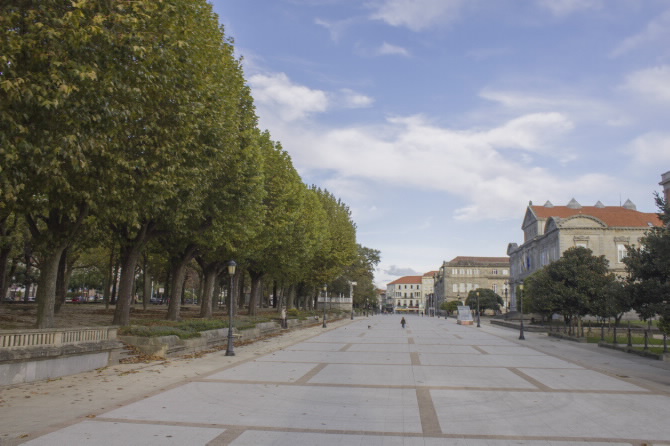 ALAMEDA E XARDÍNS DE VICENTI