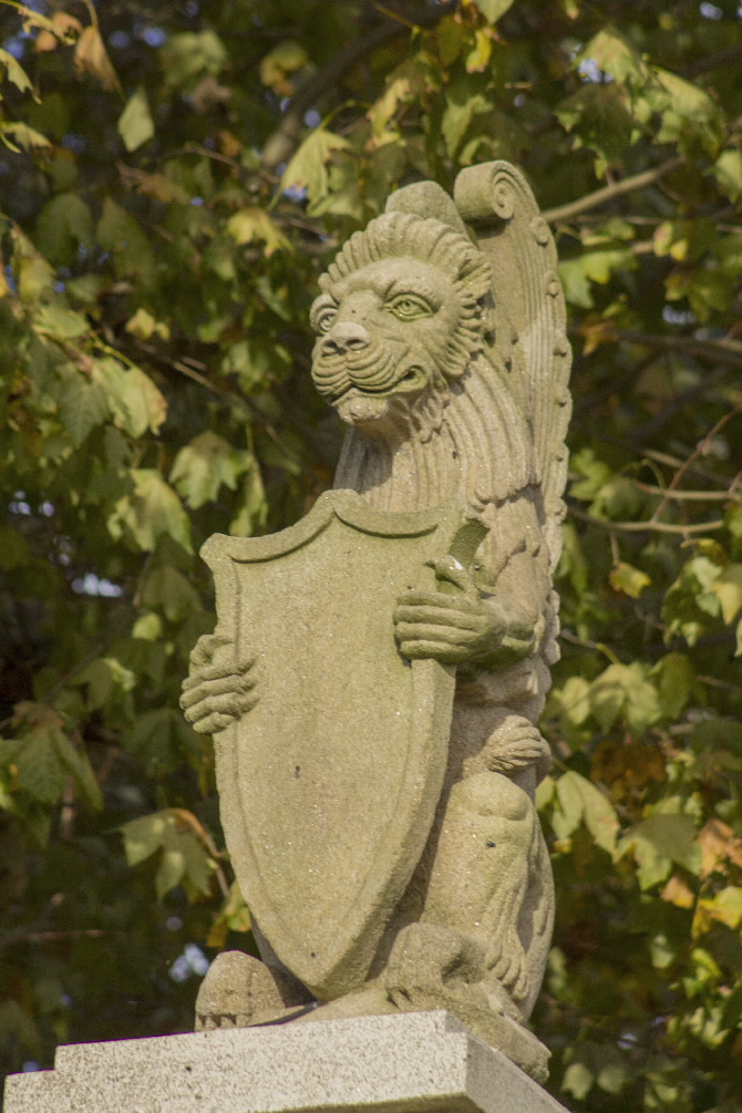 ALAMEDA E XARDÍNS DE VICENTI