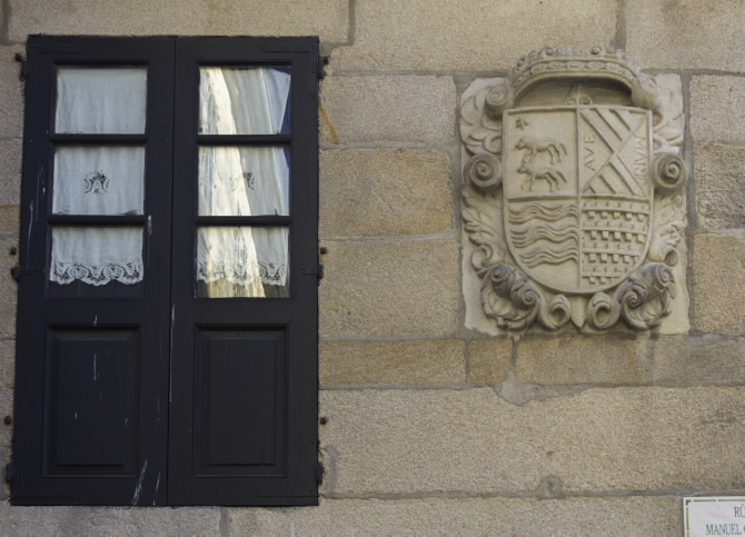 BARRIO ANTIGO DA CIDADE DE PONTEVEDRA