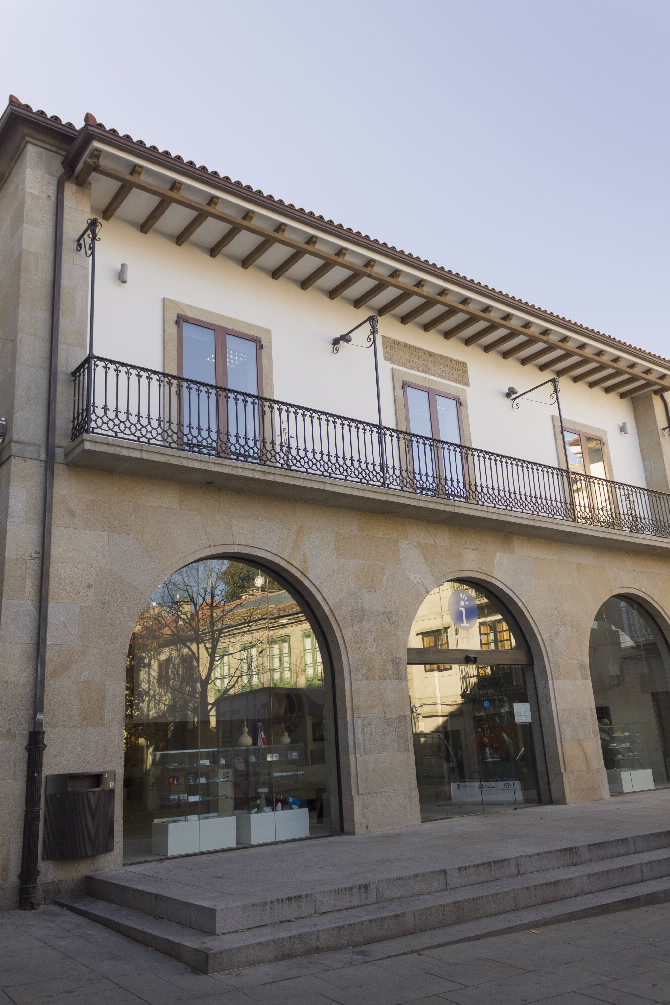 BARRIO ANTIGO DA CIDADE DE PONTEVEDRA