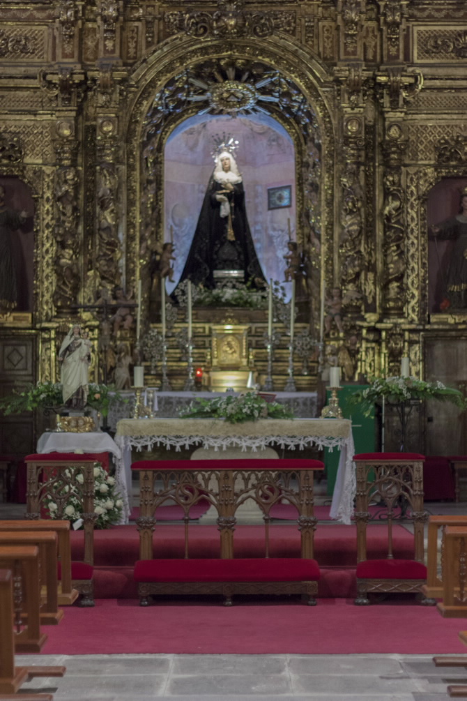 CAPELA DA ORDE TERCEIRA