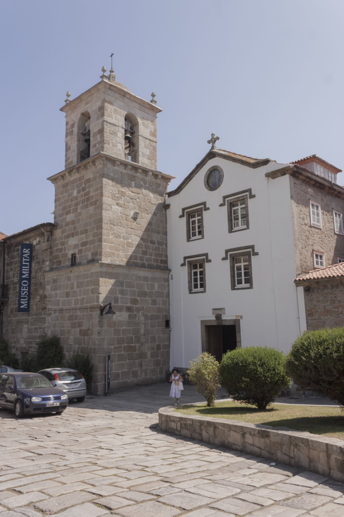 CAPELA DA ORDE TERCEIRA