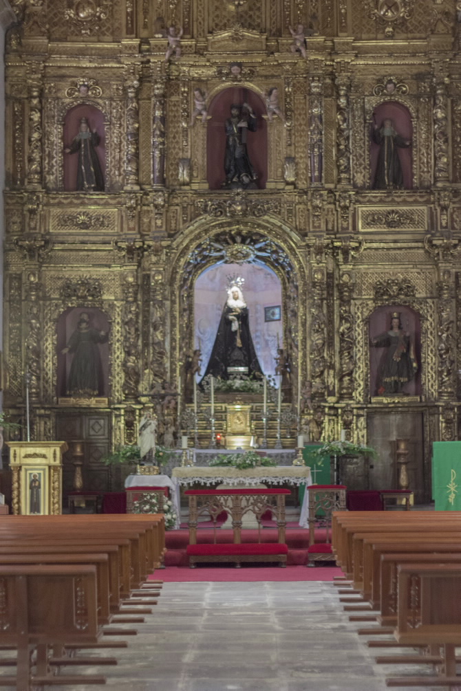 CAPELA DA ORDE TERCEIRA