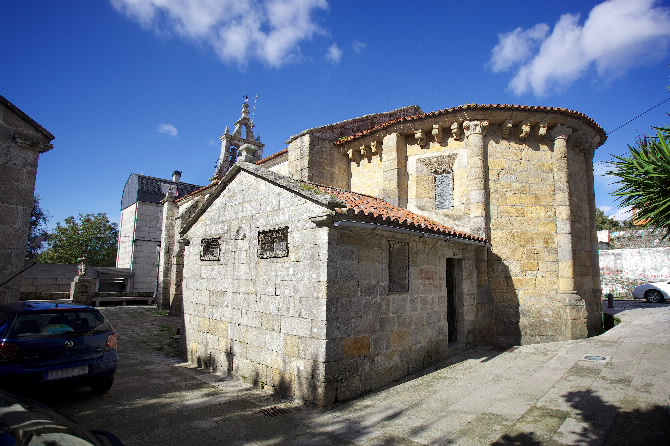 IGREXA DE SANTIAGO DE BEMBRIVE