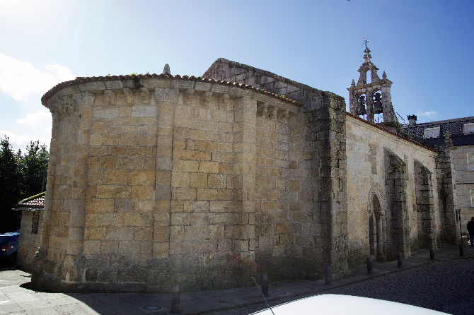 IGREXA DE SANTIAGO DE BEMBRIVE