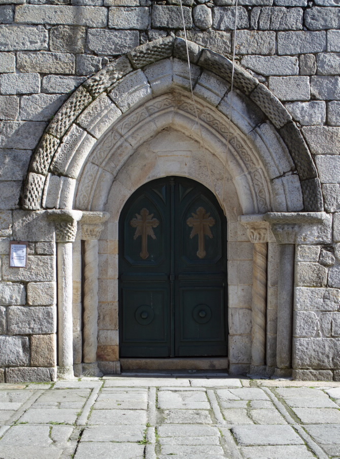 IGREXA DE SANTIAGO DE BEMBRIVE