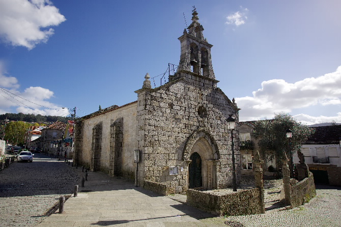 IGREXA DE SANTIAGO DE BEMBRIVE