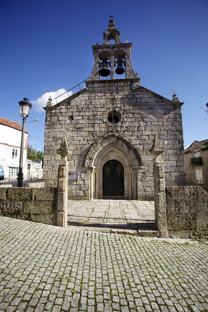 IGREXA DE SANTIAGO DE BEMBRIVE