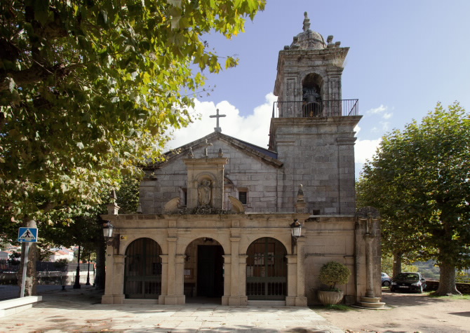IGREXA DE SANTA CRISTINA DE LAVADORES