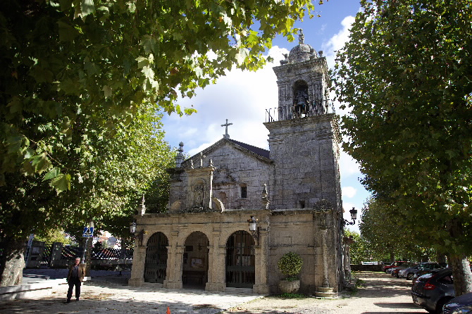 IGREXA DE SANTA CRISTINA DE LAVADORES