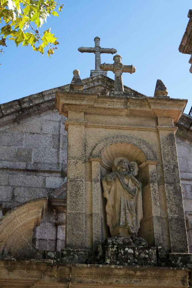 IGREXA DE SANTA CRISTINA DE LAVADORES