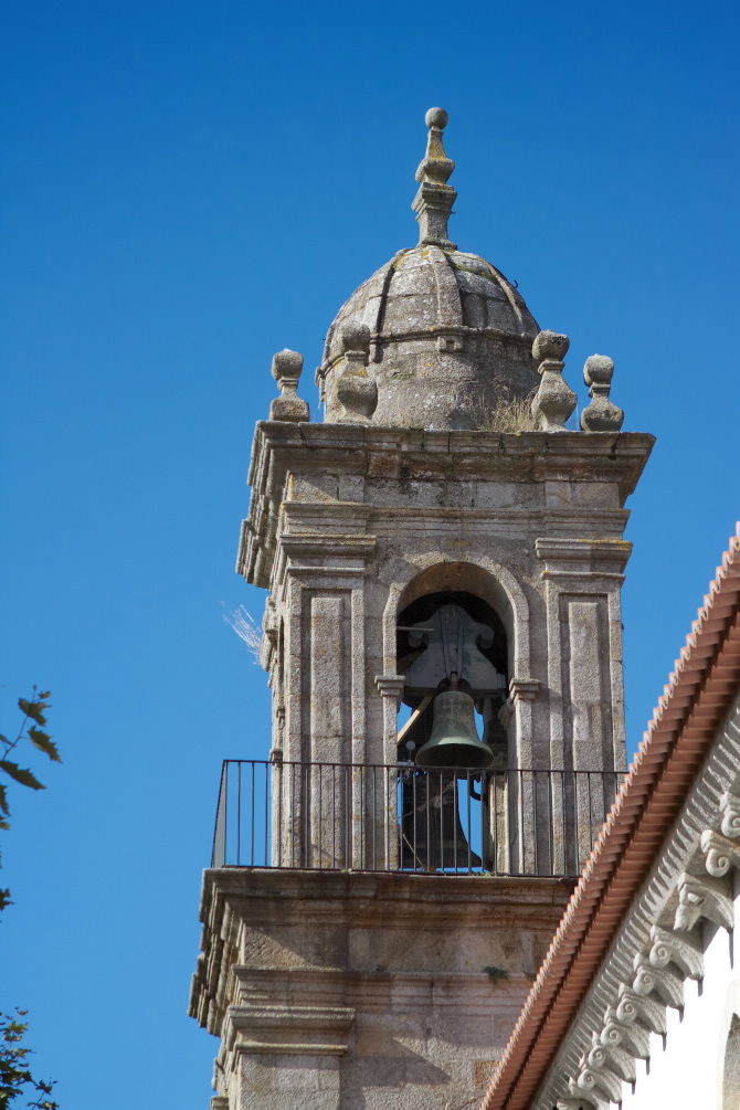 IGREXA DE SANTA CRISTINA DE LAVADORES