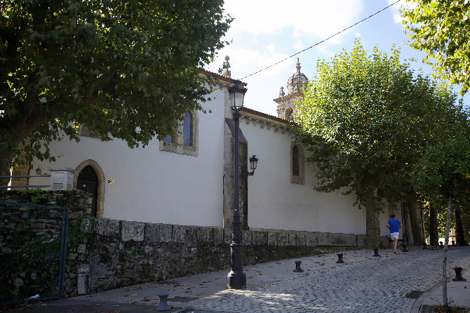 IGREXA DE SANTA CRISTINA DE LAVADORES