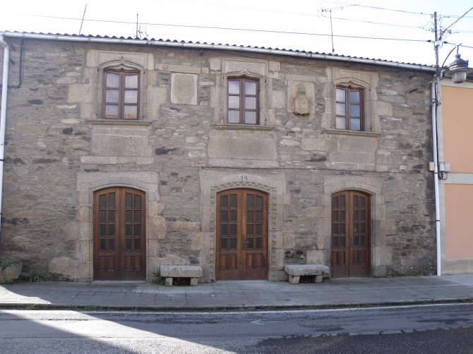 CASA DE FELIPE II