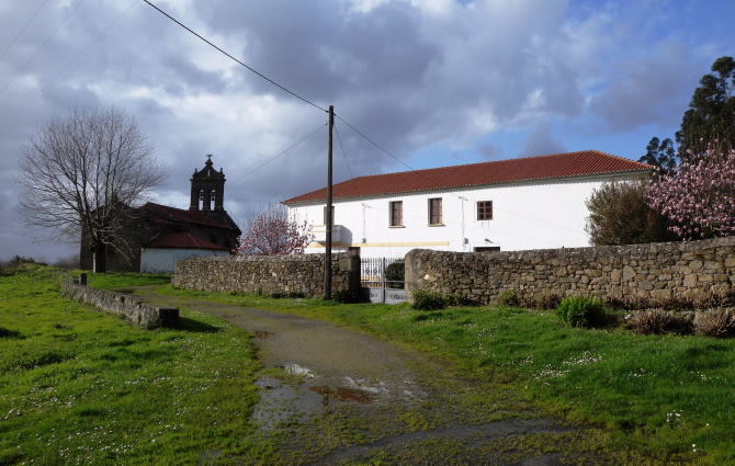 RECTORAL DE CHANTEIRO