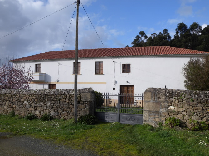 RECTORAL DE CHANTEIRO