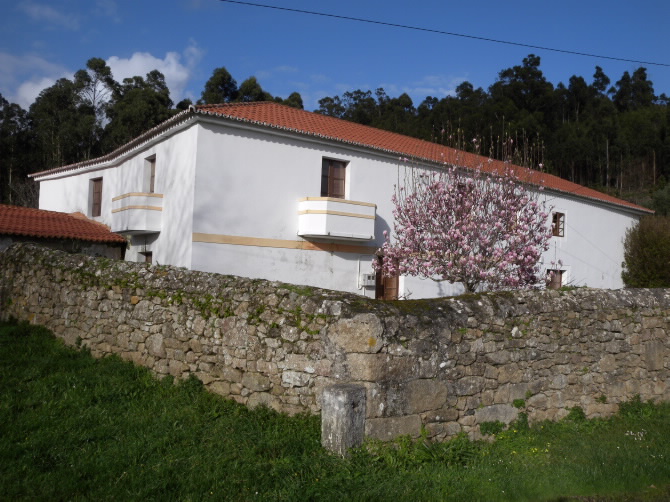 RECTORAL DE CHANTEIRO