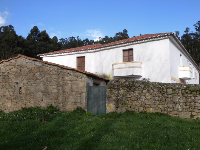 RECTORAL DE CHANTEIRO