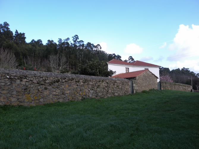 RECTORAL DE CHANTEIRO