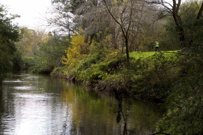PARQUE LINEAL RÍO LAGARES