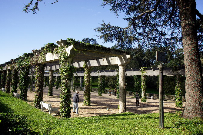 PARQUE DE LA RIOUXA