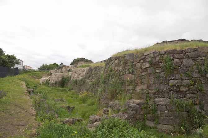 CASTELO DA ROCHA FORTE