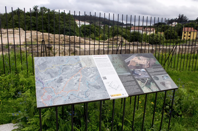 CASTELO DA ROCHA FORTE