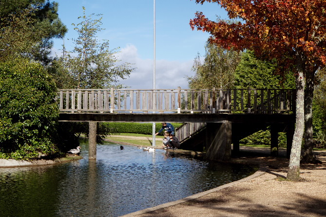 PARQUE FORESTAL MONTE DOS POZOS