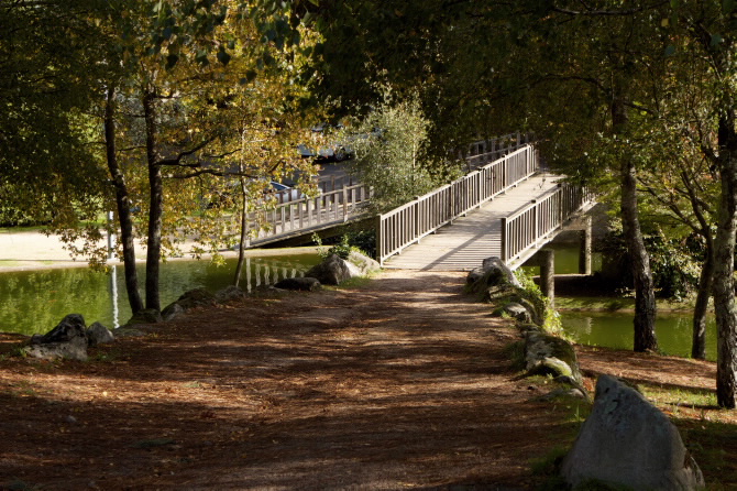PARQUE FORESTAL MONTE DOS POZOS