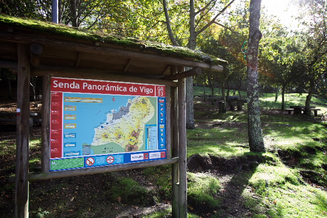 PARQUE FORESTAL MONTE DOS POZOS