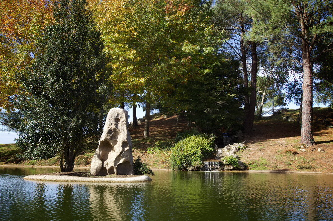 PARQUE FORESTAL MONTE DOS POZOS