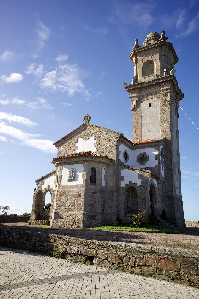 ERMIDA DE NOSA SEÑORA DA GUÍA