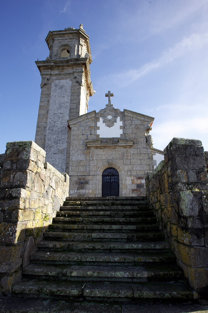 ERMIDA DE NOSA SEÑORA DA GUÍA