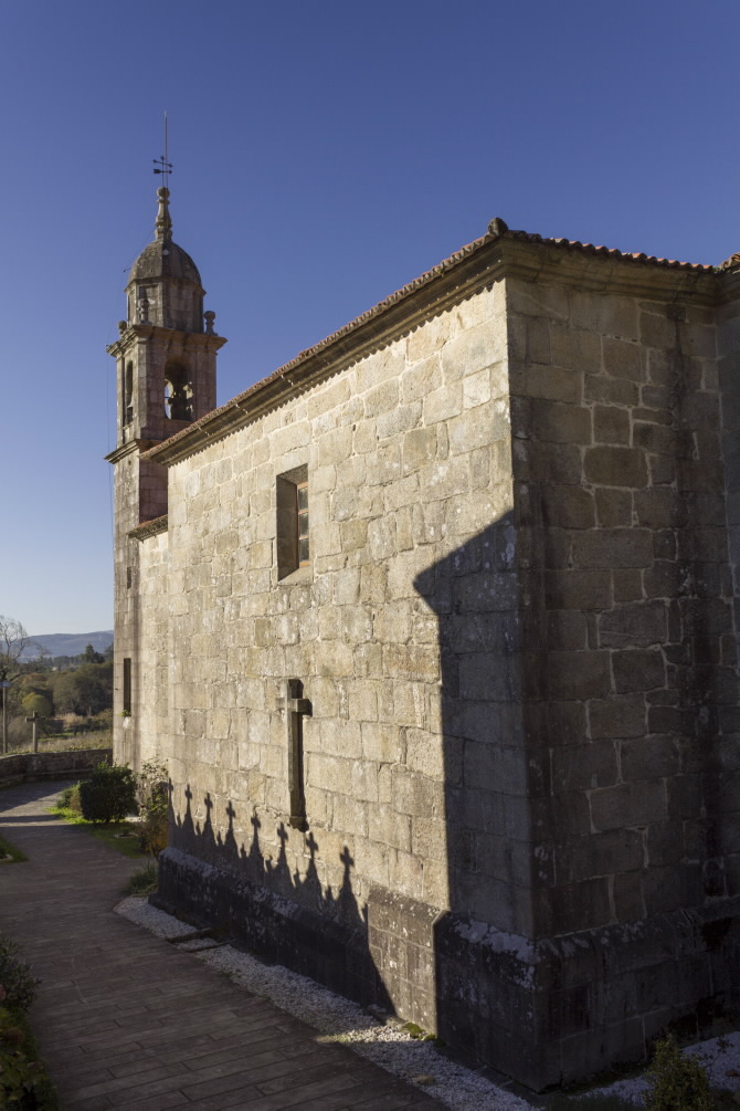 IGREXA PARROQUIAL DE SAN MIGUEL DE VALGA