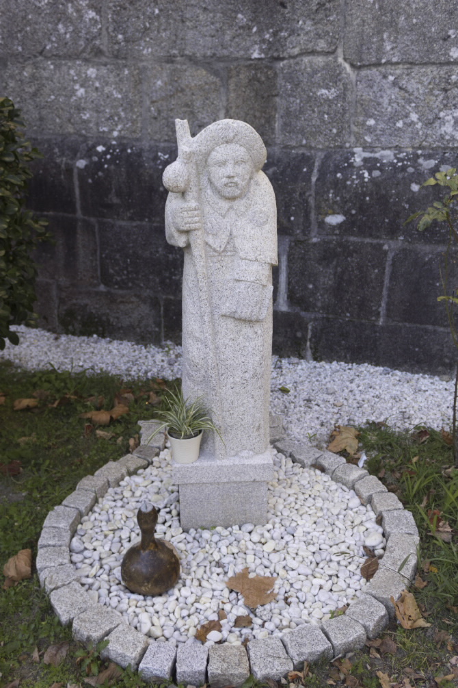 IGREXA PARROQUIAL DE SAN MIGUEL DE VALGA