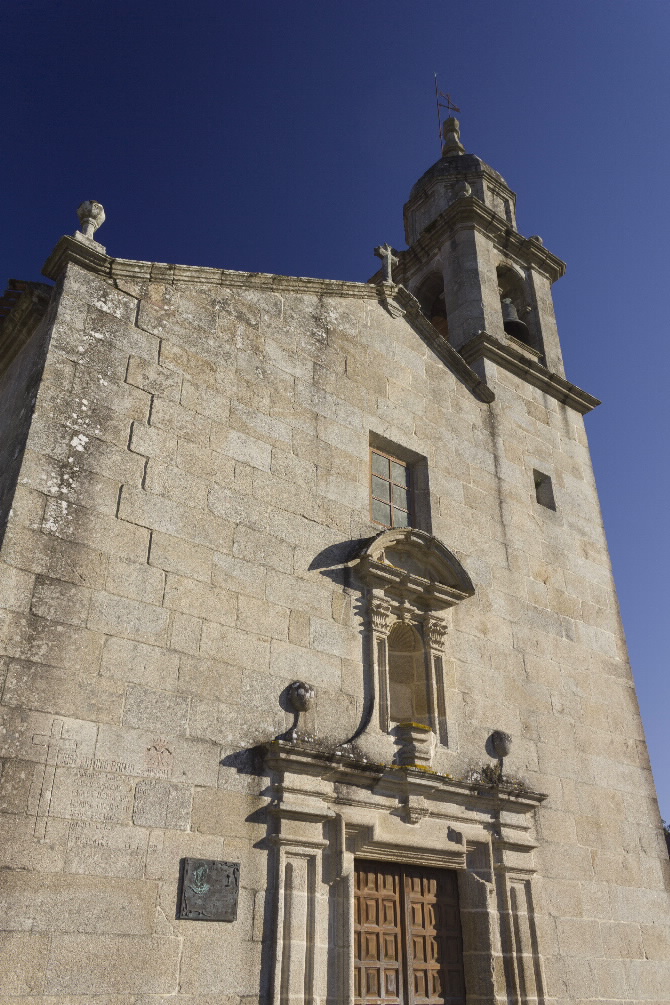 IGREXA PARROQUIAL DE SAN MIGUEL DE VALGA