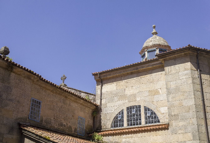 IGREXA DE SANTA MARÍA SALOMÉ