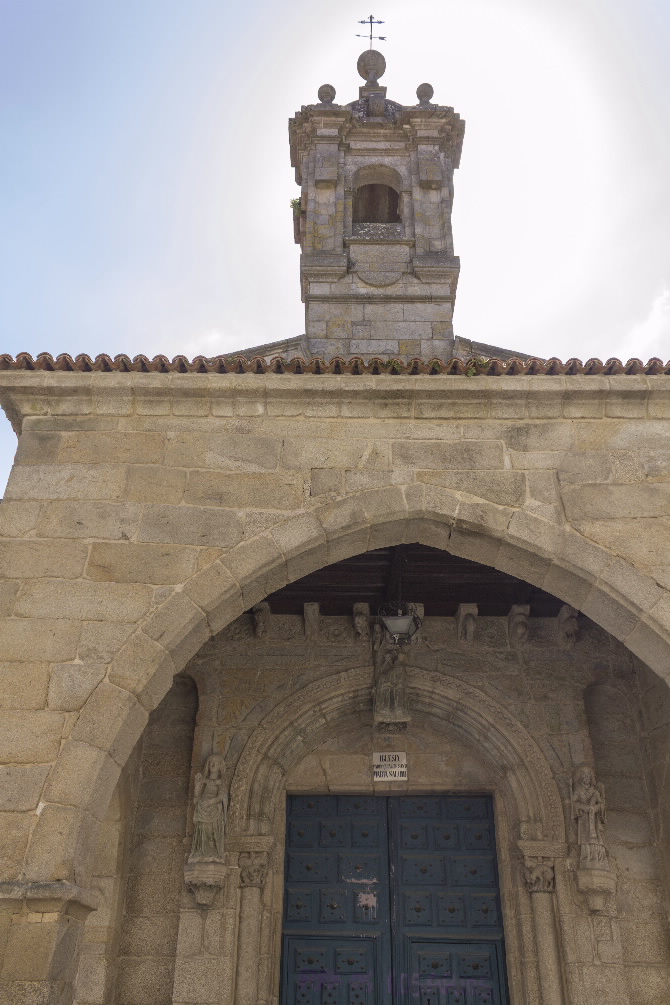 IGREXA DE SANTA MARÍA SALOMÉ