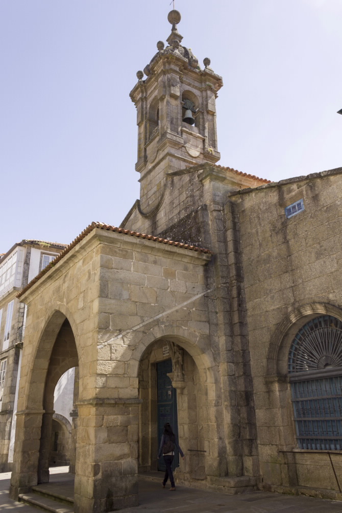 IGREXA DE SANTA MARÍA SALOMÉ