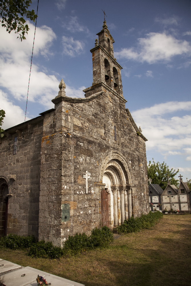SAN VITORIO DE RIBAS DE MIÑO