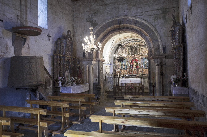 SAN VITORIO DE RIBAS DE MIÑO