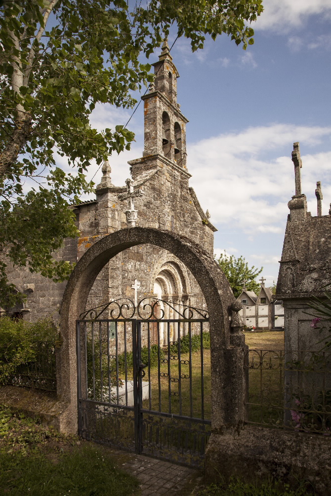 SAN VITORIO DE RIBAS DE MIÑO